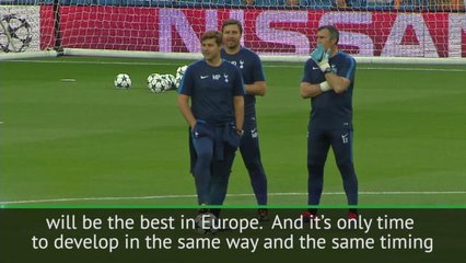 Pochettino flattered by 15 year contract talk