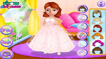 Juegos para Niñas - Un Super Vestido de Novia