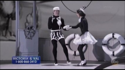Victoria Arlen & Valentin Chmerkovskiy - Jazz