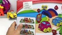 Carros Toys para Niños - Autos con Ojitos - Videos Infantiles de edad Pre-escolar