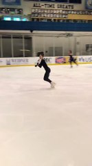 Monday Practice - Vid 2 Oct. 16, 2017