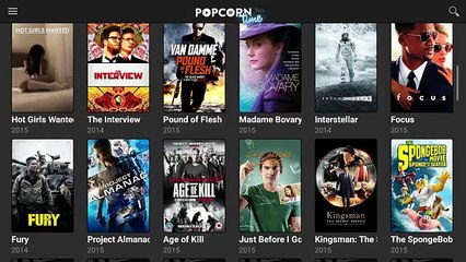 NVIDIA SHIELD TV - How to install Popcorn Time