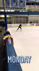 Monday Practice - Vid 1 Oct. 16, 2017