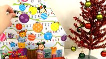 Распаковываем Новогодние Подарки Цум Цум - Ёлочка Дисней TSUM TSUM ADVENT CALENDAR 2017
