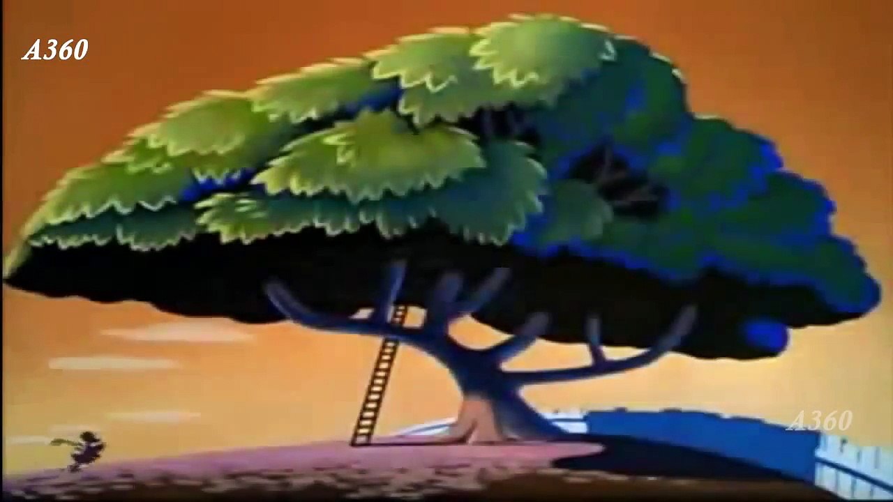 Donald Duck & Chip and Dale -- Out On A Limb