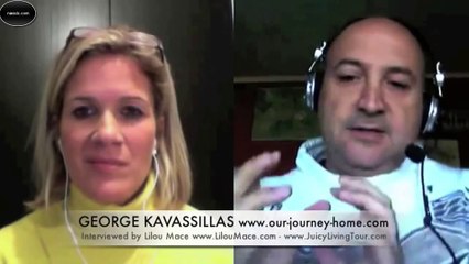 George Kavassils - Not Give Your Power Away