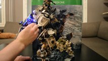 Unboxing Titanfall - Collectors Edition
