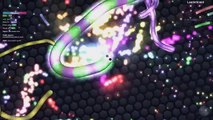 Slither.io Trolling Snakes / FUNNY MOMENTS IN SLITHERIO / BOTS IN SLITHER.IO
