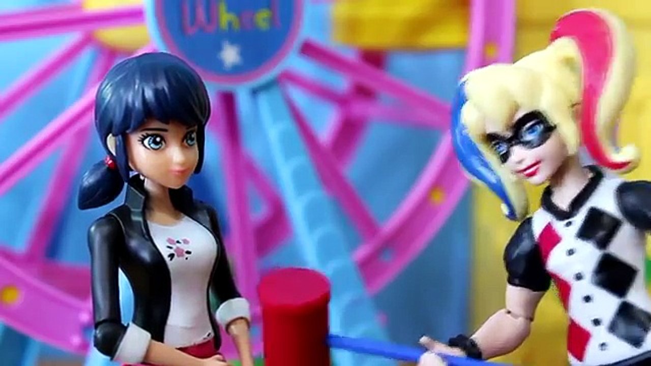 MARINETTE TRANSFORMA CHLOÉ EM UMA BARATA!!! - MIRACULOUS AS AVENTURAS DE LADYBUG - PARTE 43