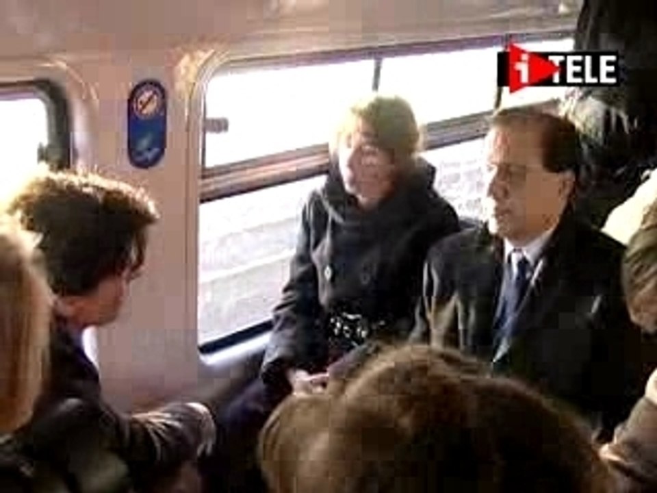 I Télé Midi : 10 novembre 2007