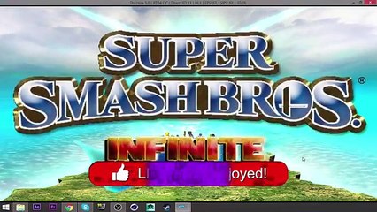 How to Install Super Smash Bros Brawl INFINITE [Wii Edition]