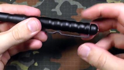 Китайская тактическая ручка