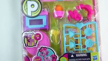 MLP My Little Pony POP Pinkie Pie Bakery Decorator Kit Party Playset Playdoh Cookies Cookieswirlc