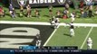 Can't-Miss Play: Oakland Raiders wide receiver Michael Crabtree takes gigantic leap to get in for the touchdown
