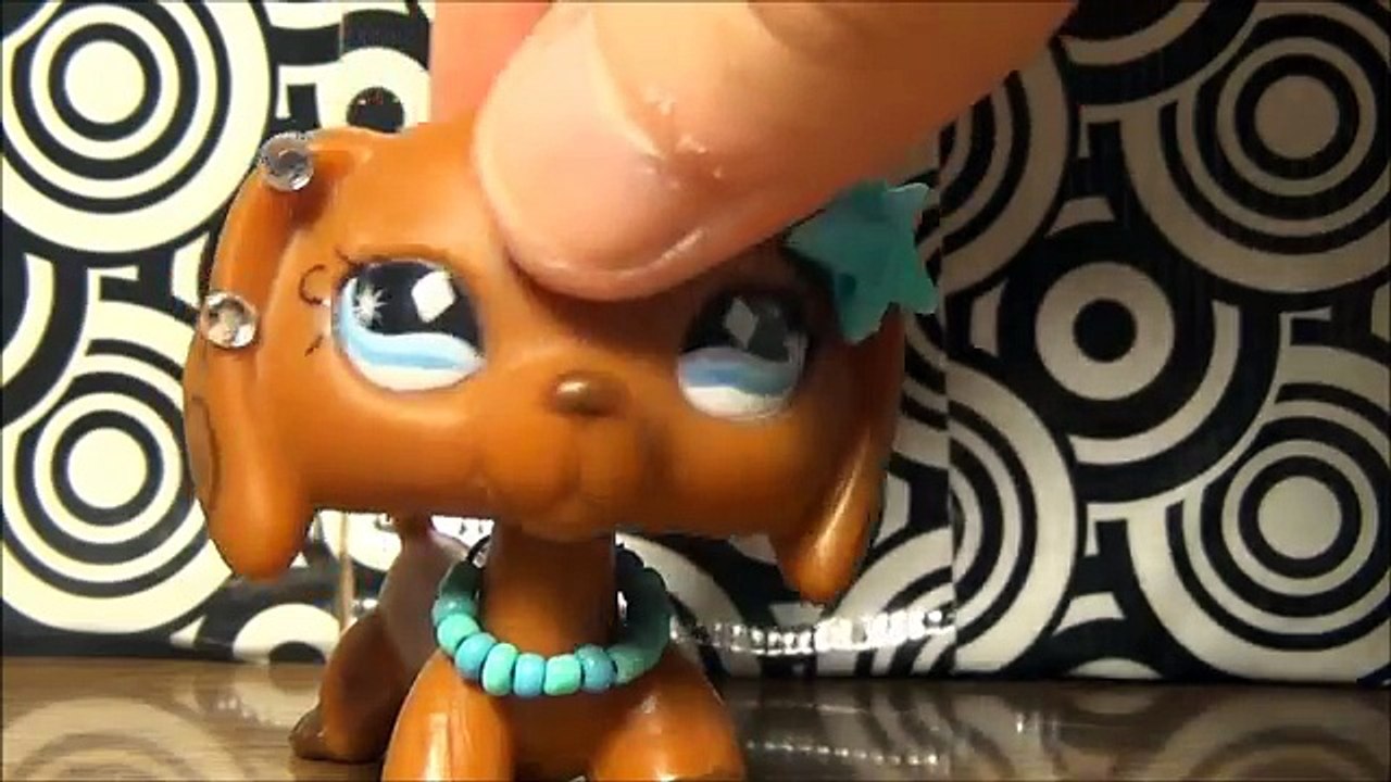 Littlest pet shop: How to make LPS clothes: Part 1- Headwear