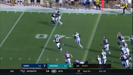 Can't-Miss Play: Leonard Fournette darts through line for 75-yard touchdown