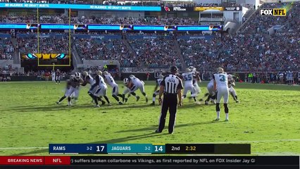 Can't-Miss Play: Entire Rams special teams carries blocked punt in for TD