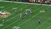 freeD: Blake Martinez gets major air to tip ball for INT | Week 6