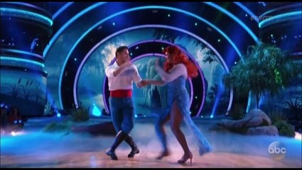Sasha Pieterse & Gleb Savchenko - Rumba