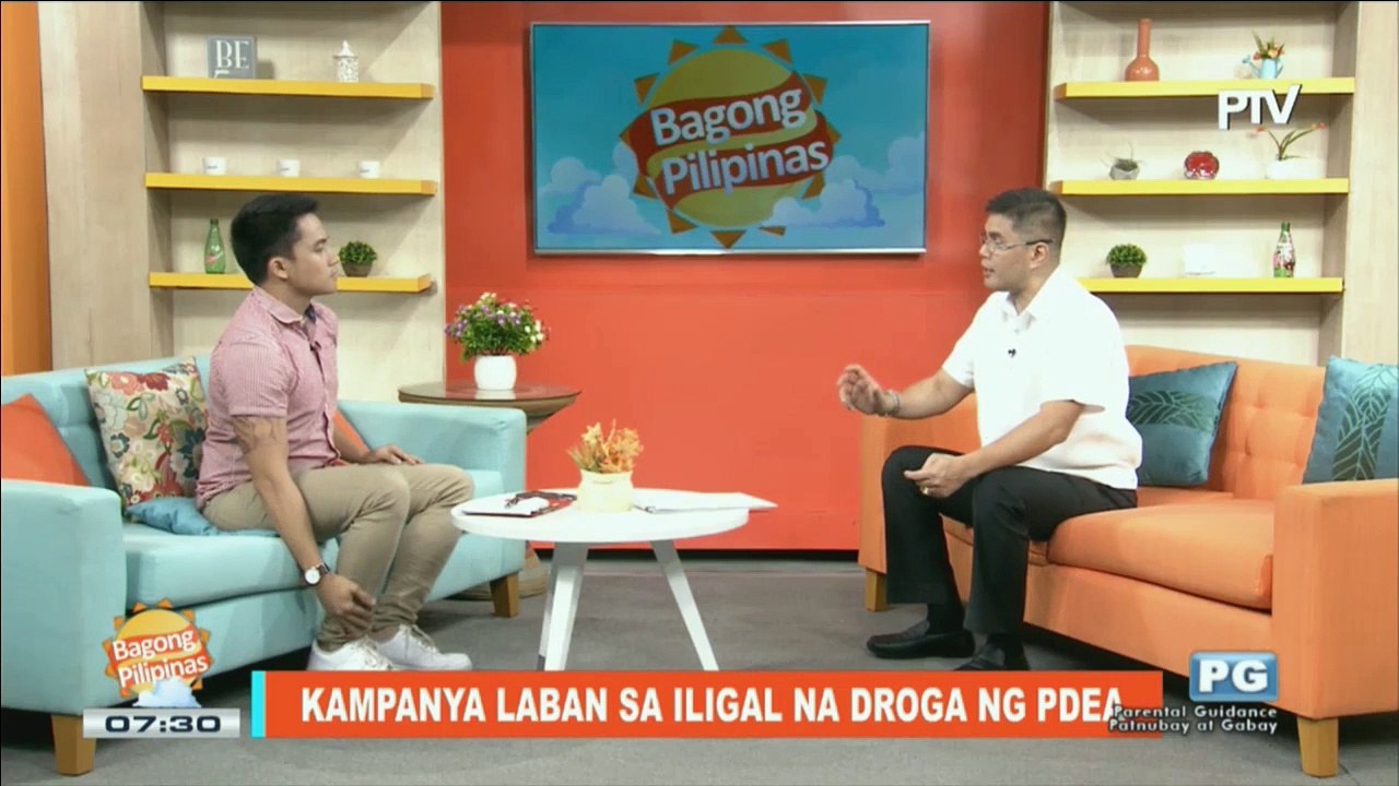 ON THE SPOT: Kampanya laban sa iligal na droga ng PDEA