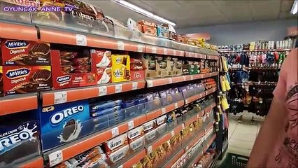 Süper Cenk ve Niloya Yolda Benzinlikte Kalıyor Süper Cenk Otostop Çekiyor Acaba ne olacak?