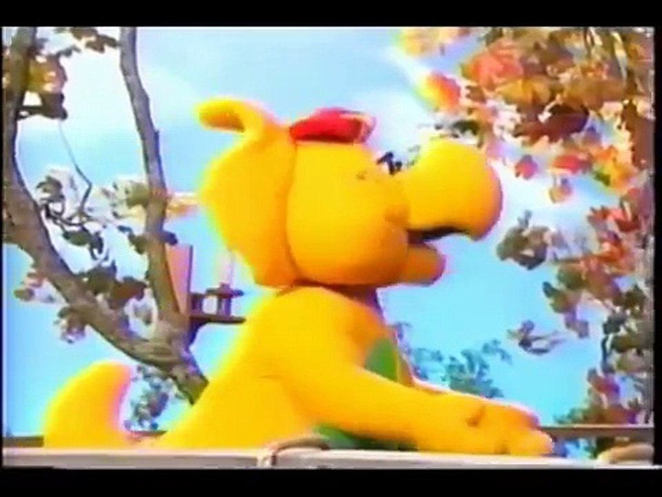 Barney the Dinosaur Voice Comparisons