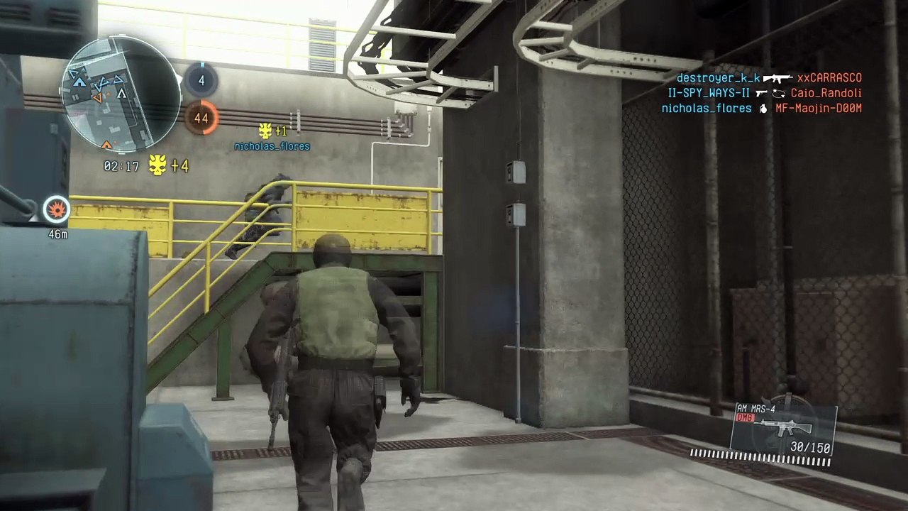METAL GEAR SOLID V: THE PHANTOM PAIN