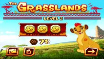 The Lion Guard : The Grasslands - Disney Jr iPad App 1/5