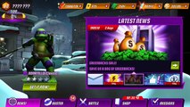 All Michelangelo Ninja Turtles PVP and PVE / Teenage Mutant Ninja Turtles: Legends gameplay