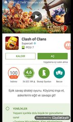 Yapamayanlar için clash of clans hile
