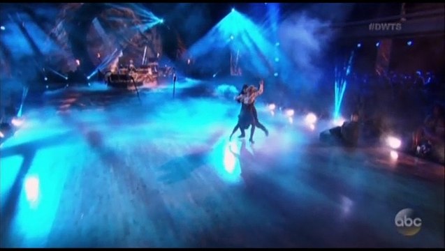 Frankie Muniz & Witney Carson - Argentine Tango