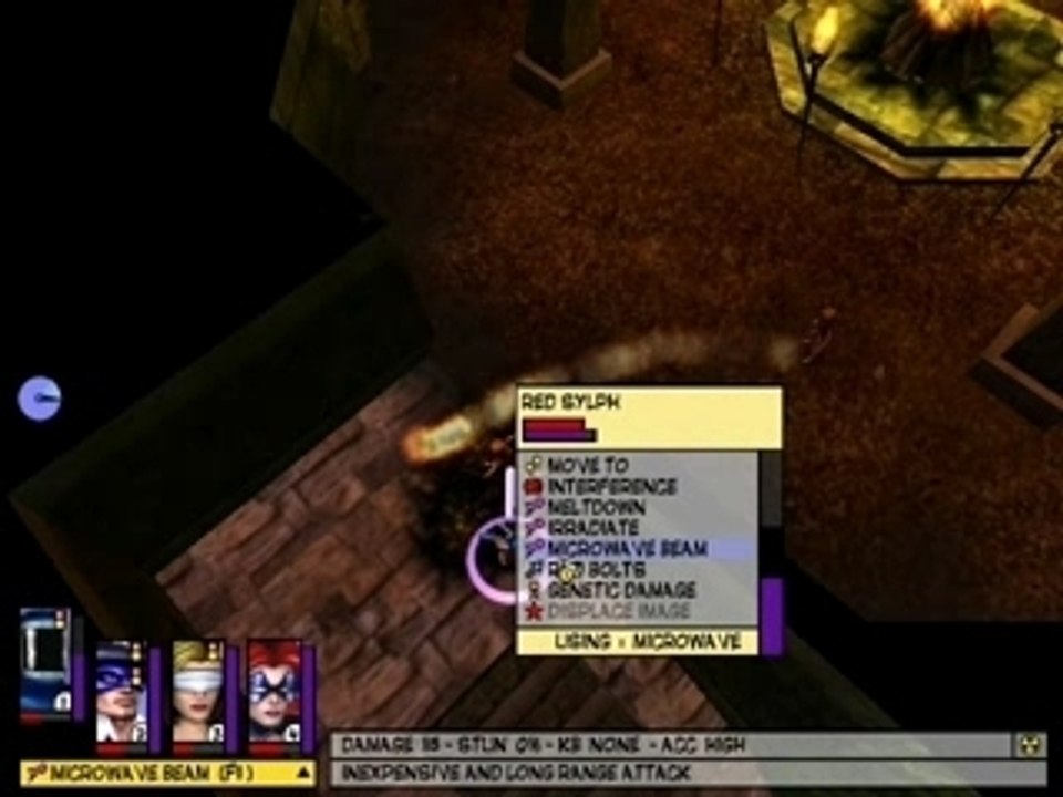 FF Pandemonium 2