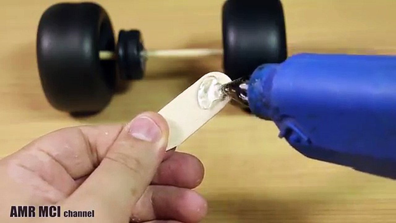 How To Make A Remote Control Monster Truck