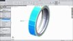 SolidWorks tutorial | Design And Assembly of Ball Bearing in SolidWorks | SolidWorks