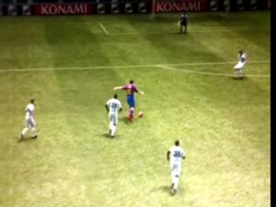 Video pes