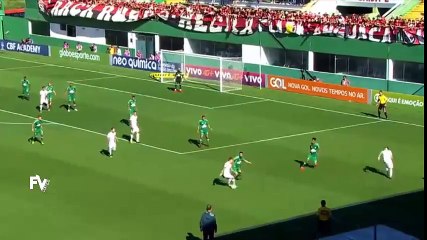 Chapecoense 0 x 1 Flamengo - Melhores Momentos - Brasileirão 2017
