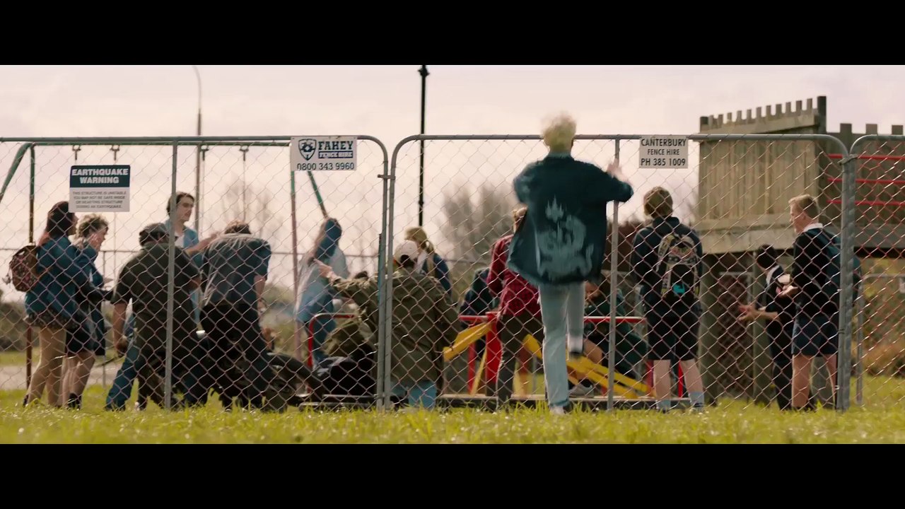 The Changeover