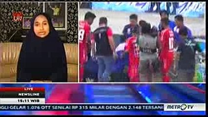 Wawancara Dengan Isteri Kiper Persela lamongan Choirul Huda