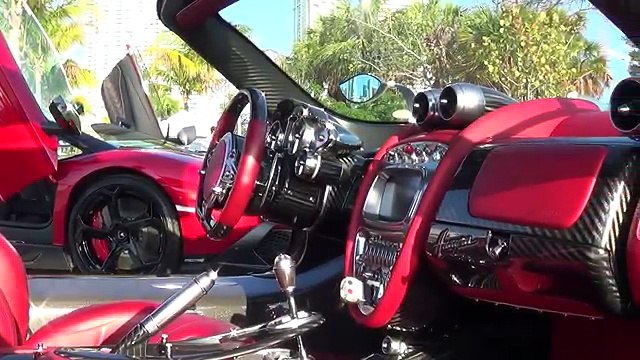 HOT CARS & HOT GIRLS Supercars Revving Paradise Festivals of Speed Miami new