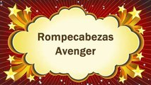 Rompecabezas Avengers /Los vengadores