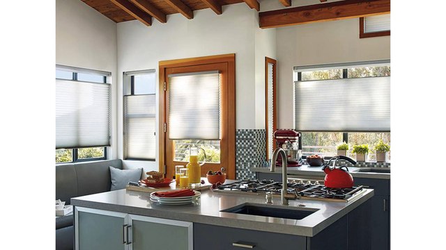 Window Treatments in Knoxville - Things To Think About When Choosing Kitchen Window Treatments