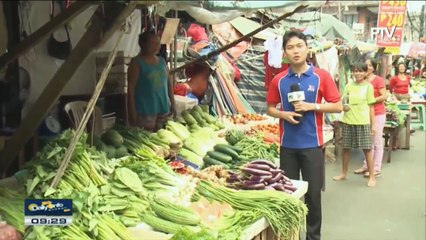 BANTAY-PRESYO: Kasalukuyang presyo ng mga pangunahing bilihin