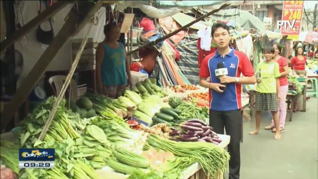 BANTAY-PRESYO: Kasalukuyang presyo ng mga pangunahing bilihin