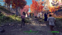Fallout 4 Lets Play Playthrough Female Charer Gameplay Walkthrough Episode 1