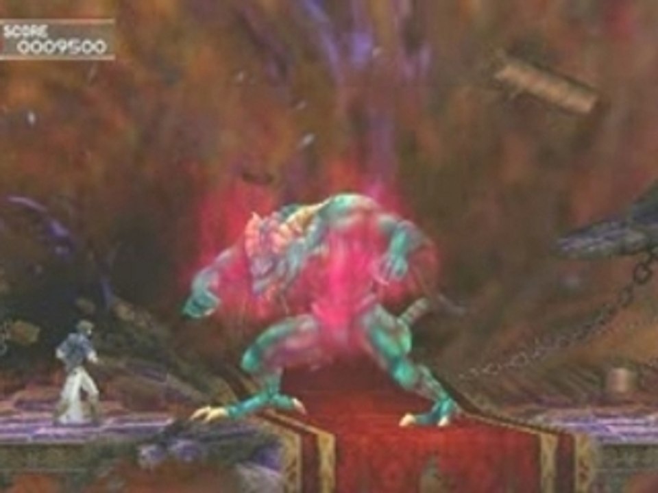 Combat VS Dracula²
