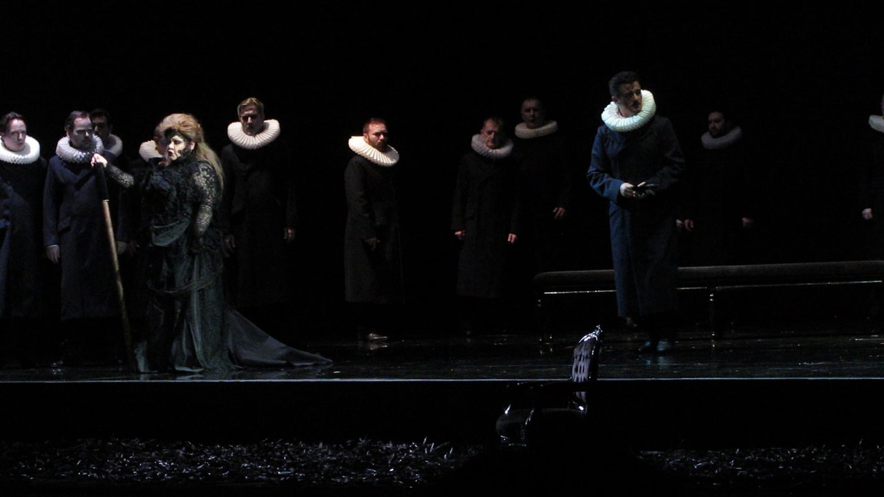 Piotr Beczala, 'È scherzo od è follia', Un ballo in maschera (Verdi)