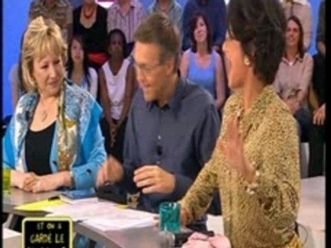 Florence Foresti - Tata Myriam L'Eurovision