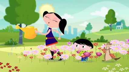 El Mundo De Luna! - ¿De Donde Viene La Lluvia? #Episodio completo