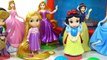 Microwave Baby Disney Princess Surprise Toys Learn Colors Finger Family Nursery Rhymes Superhero Egg