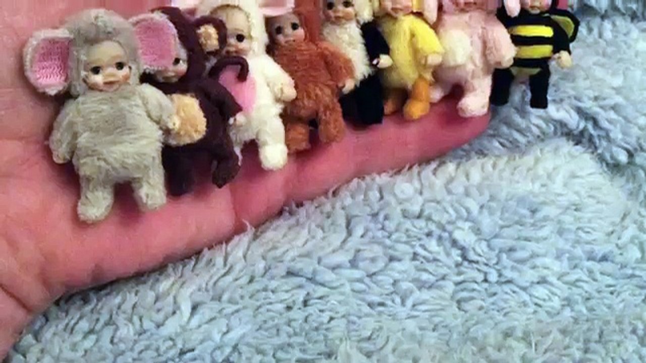 HOW TO MAKE Miniature Baby Stroller Pram Dollhouse Video DIY Tutorial